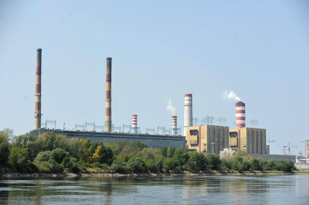 elektrownia, prąd, energia elektryczna, blackout, Krzysztof Tchórzewski