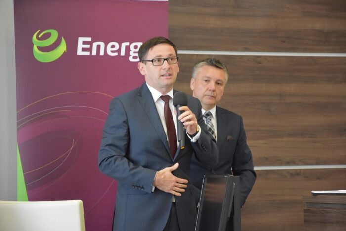 energa, daniel obajtek, farma wiatrowa, zielone certyfikaty, świadectwo pochodzenia energii, ministerstwo skarbu państwa