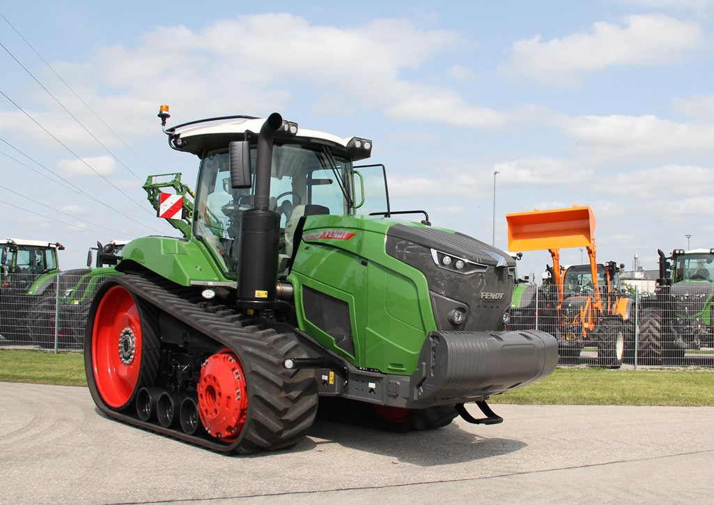 Fendt 900 MT Vario, Fendt 943 MT Vario