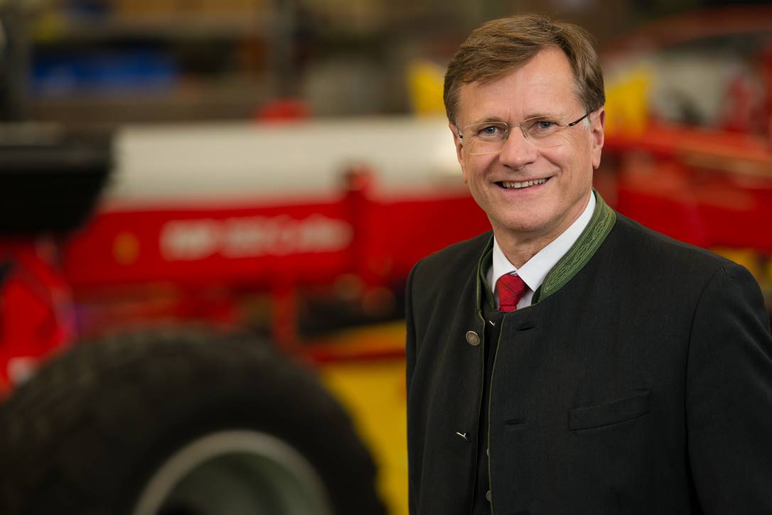 Pöttinger zamknął rok obrotowy