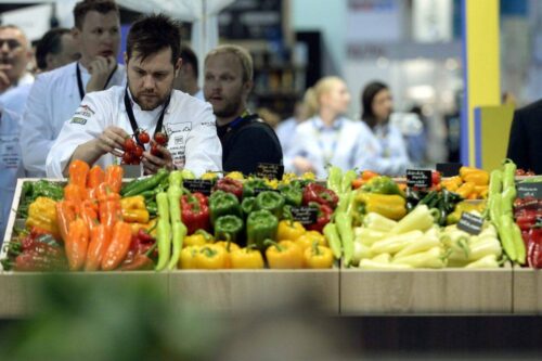 Węgry, żywność, Krzysztof Jurgiel, HUNGEXPO w Budapeszcie