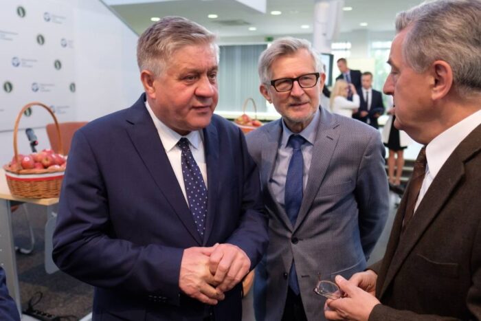 Poznań, żywność, eksport żywności, Krzysztof Jurgiel, MRiRW