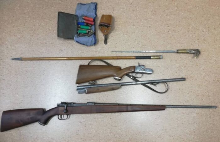 policja, przestępstwo, kłusownik, lubelskie, kłusownictwo, Łęczna