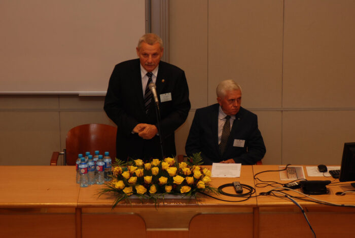 konferencja PTG, SGGW, Warszawa