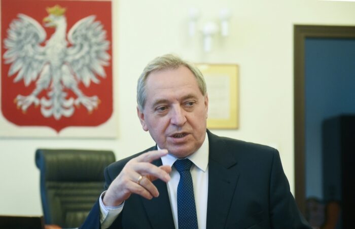 henryk kowalczyk, 500 plus dla emerytów, świadczenia, emerytury