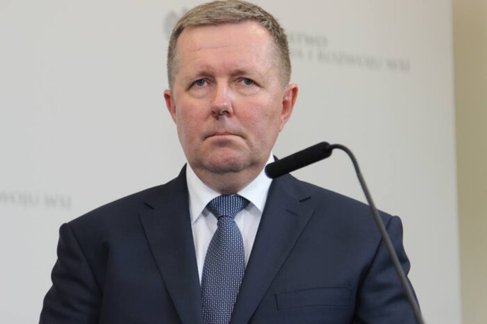 Witold Strobel, KOWR, dyrektor generalny KOWR, Kim jest Witold Strobel?