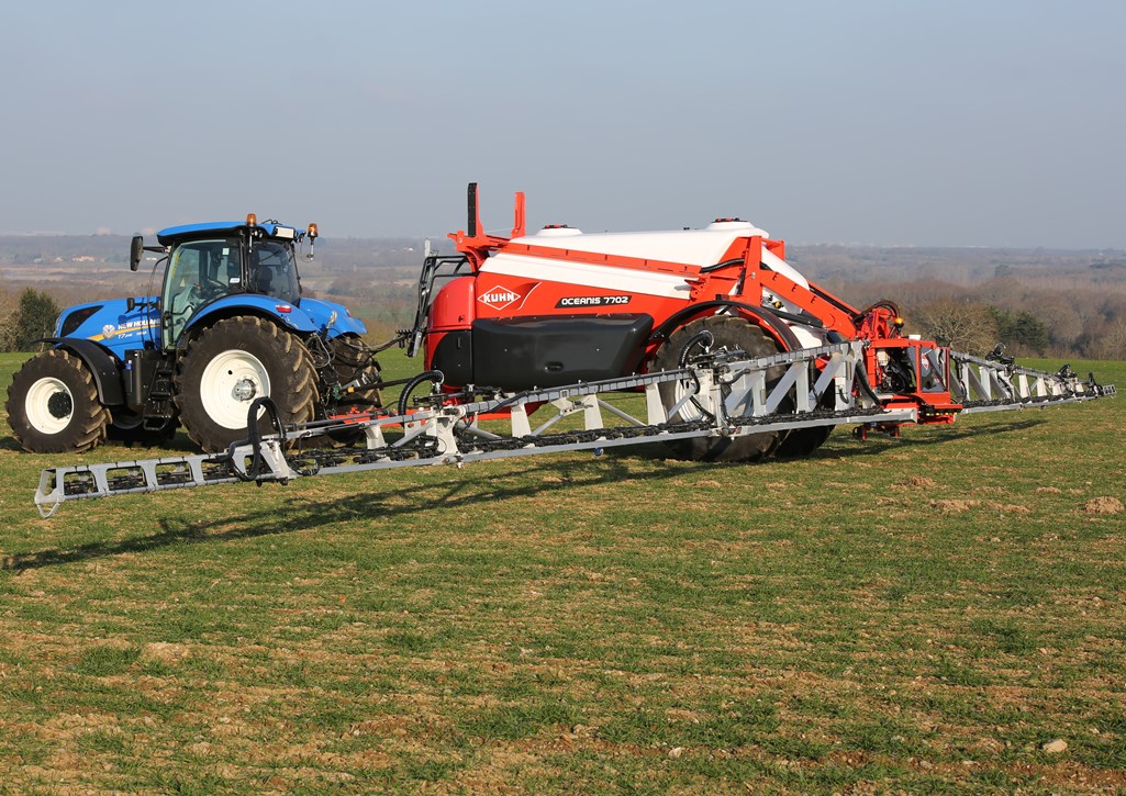 Kuhn Oceanis 7702