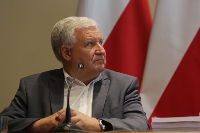 NFOŚiGW, kazimierz kujda,  Narodowy Fundusz Ochrony Środowiska i Gospodarki Wodnej, wymiana pieców, walka ze smogiem