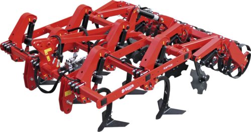 Agregat maniraptor marki Akpil