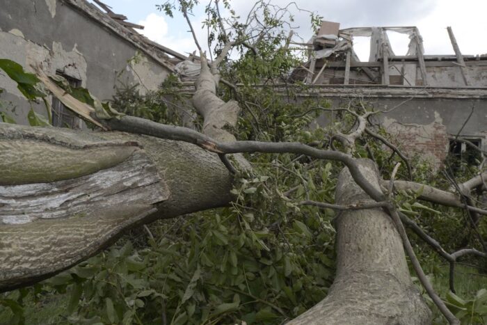 klęski żywiołowe, nawałnice, rolnicy poszkodowani przez nawałnice, pomoc dla rolników po nawałnicach