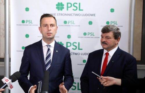 psl, polskie stronnictwo ludowe, władysław kosiniak-kamysz, wybory samorządowe 2018