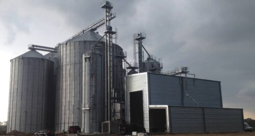 Feerum, inwestycje, Agro Show, Bednary, Feerum na Agro Show