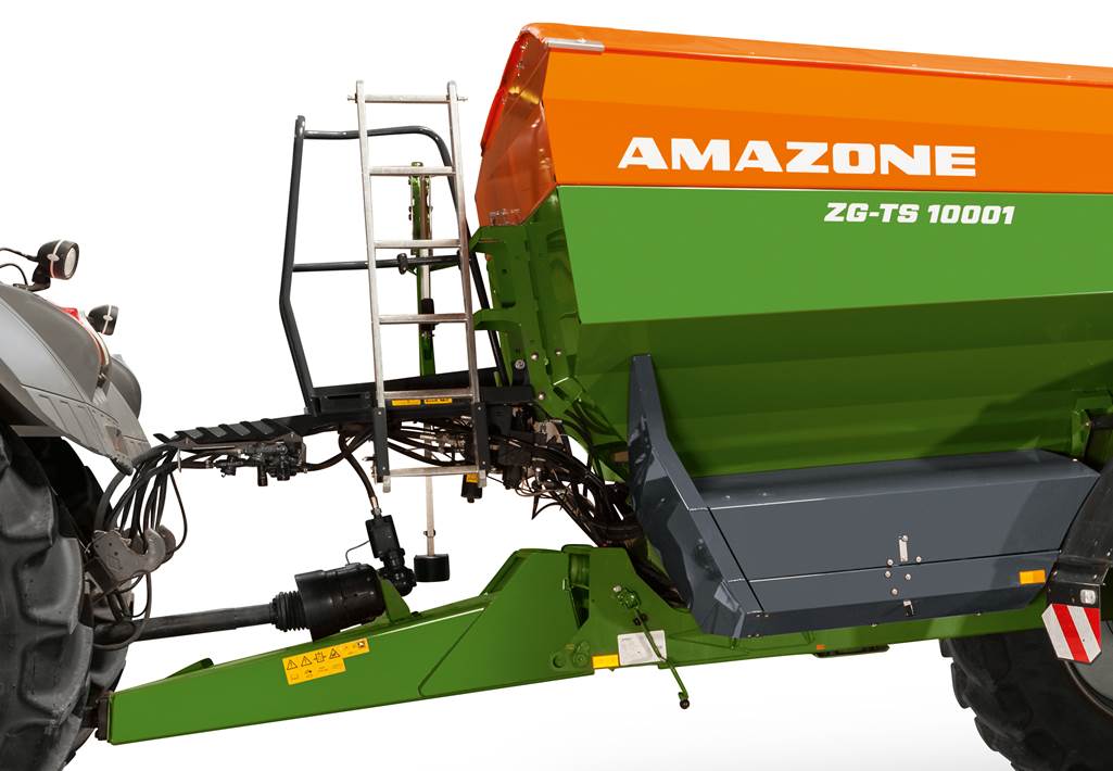 rozsiewacz nawozów Amazone AG-TS 10001