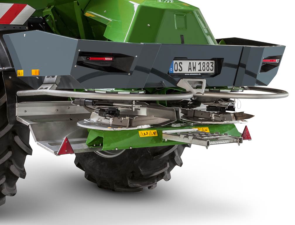 rozsiewacz nawozów Amazone AG-TS 10001