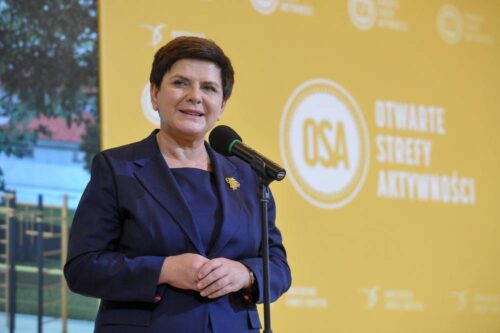 rolnictwo, podwyżki cen wody, Beata Szydło, nowe Prawo wodne, podwyżki cen wody
