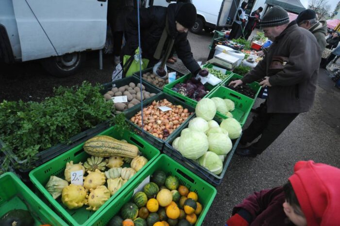 targowisko, PROW, pieniądze na inwestycje, Mój rynek, świętokrzyskie