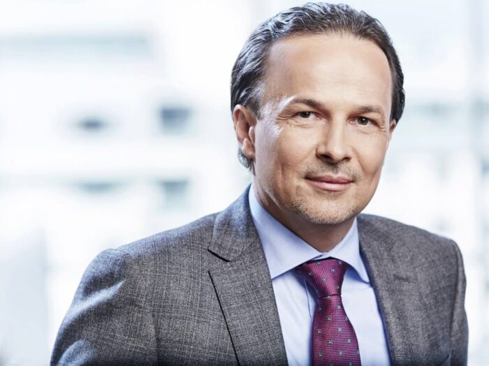 Tomasz Bogus, BGŻ BNP Paribas, bank, prezez zarządu, zmiana prezesa BGŻ BNP Paribas