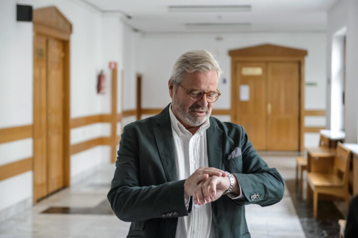 marek trela, stadnina koni w janowie podlaskim, janów podlaski, anr