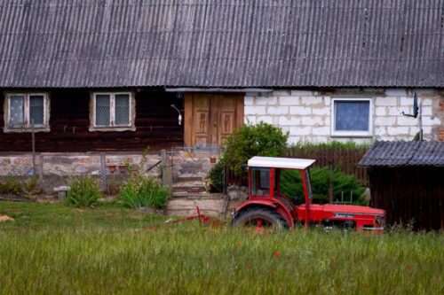 500 plus, rodziny wielodzietne, dzieci, skrajne ubóstwo, rolnicy, bieda na wsi