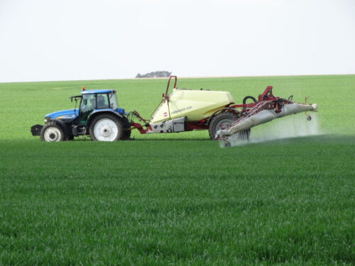 rolnictwo, innowacje w rolnictwie, środki ochrony roślin, basf polska, zarządzanie azotem, zrównoważone rolnictwo