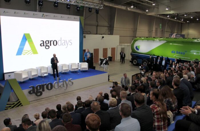 Agro Days, De Heus, targi