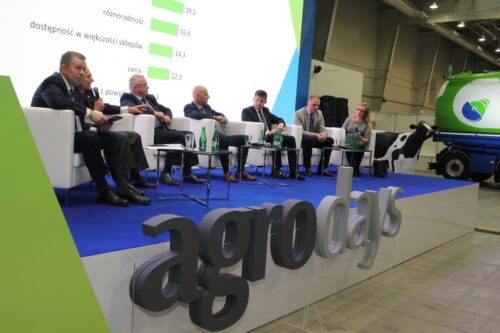 Witold Obidziński, dyrektor regionu Europy Centralnej i Pd.-Wsch. De Heus.