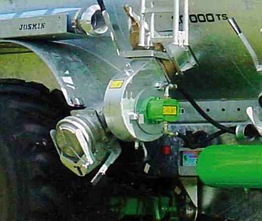 akcelerator napełniania