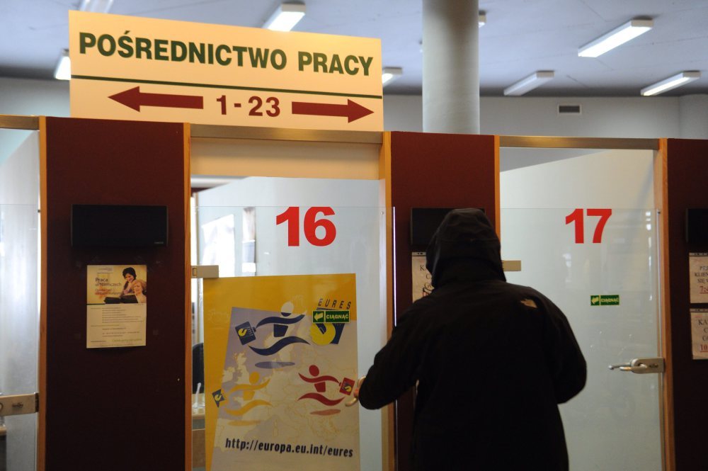 bezrobocie, stopa bezrobocia, oferty pracy, urząd pracy, ministerstwo pracy, elżbieta rafalska