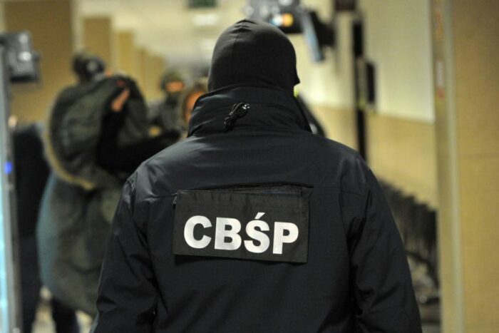 policja, kradzież, złodzieje ciągników, kradzież maszyn budowlanych, Straż Graniczna