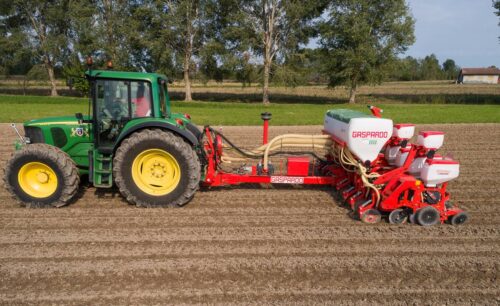 Siewnik punktowy Chrono Maschio Gaspardo