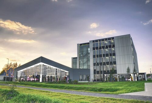 Claas - centrum rozwoju elektroniki