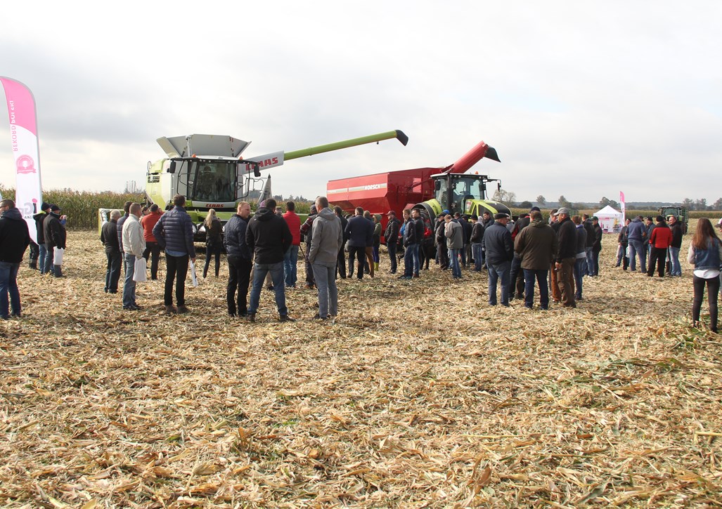 Claas Lexion 770