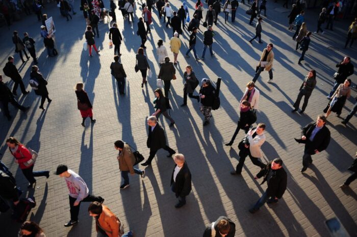 rynek pracy, osoby w wieku 50+, zatrudnienie w firmach, badanie Work Service, rynek pracy