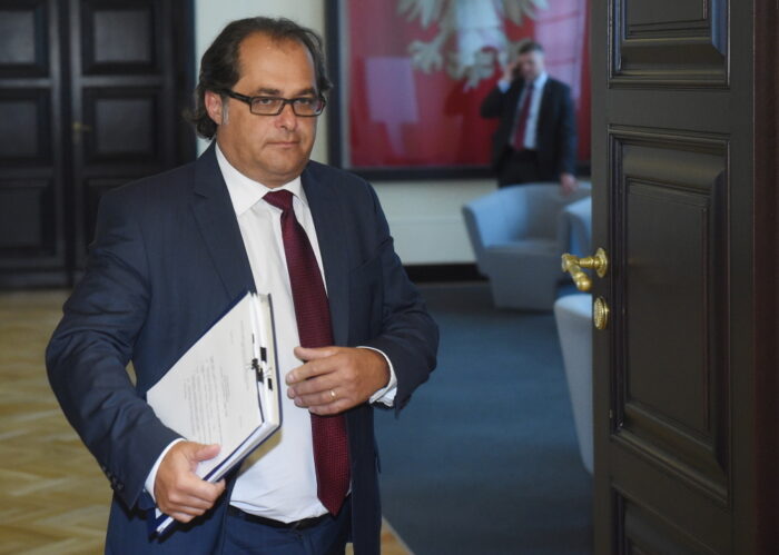 przekop przez Mierzeję Wiślaną, mierzeja wiślana, nowy świat, marek gróbarczyk, Urząd Morski w Gdyni