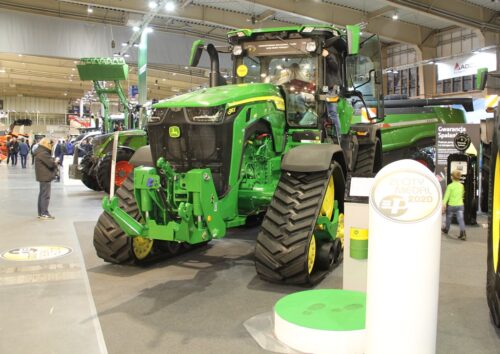 John Deere 8RX 410