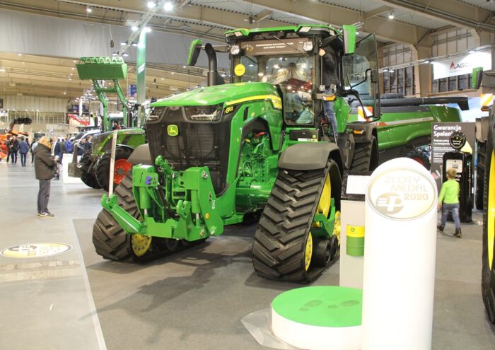 John Deere 8RX 410