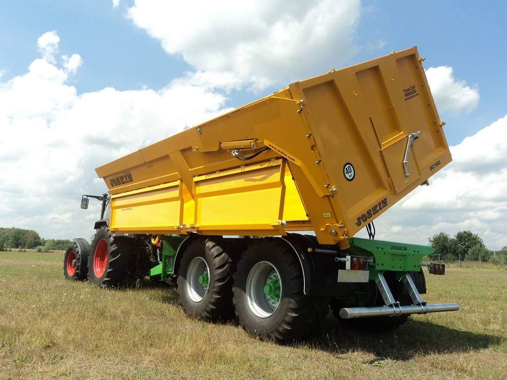 Joskin Trans-Cap