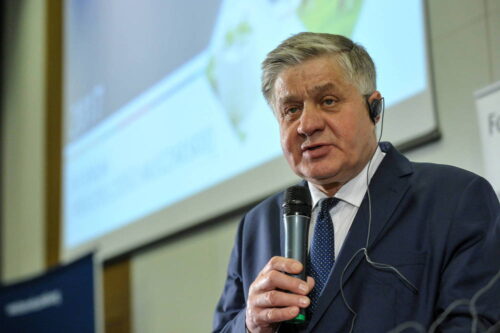 krzysztof jurgiel, phil hogan, Forum Spółdzielczości Mleczarskiej, serock, rynek mleka