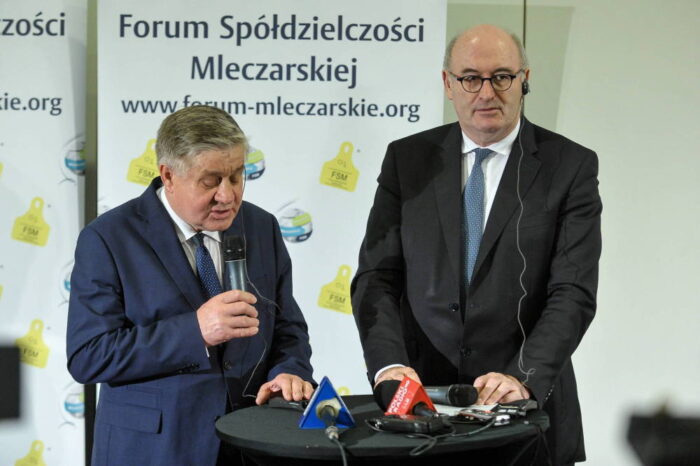 krzysztof jurgiel, phil hogan, pomoc dla producentów trzody chlewnej, asf, prow 2014-2020