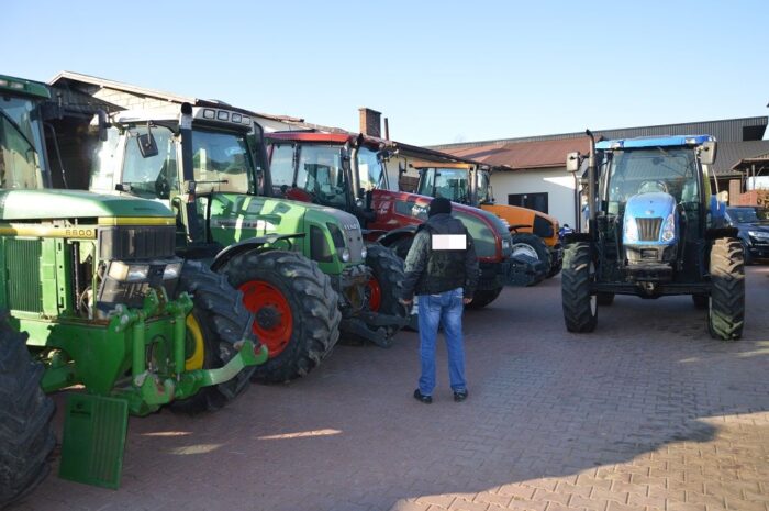 egzekucje komornicze, kredyty dla rolników, zajęcie majątku rolnika, ministerstwo sprawiedliwości, organizacje rolnicze