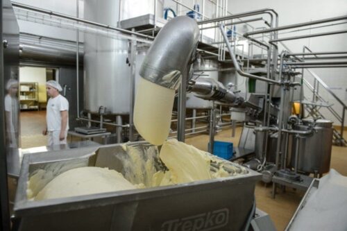 masło, ceny masła, produkcja masła, tłuszcze, przetwory mleczne