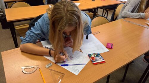 OWiUR, olimpiada, eliminacje szkolne, etap szkolny XLII edycji OWiUR