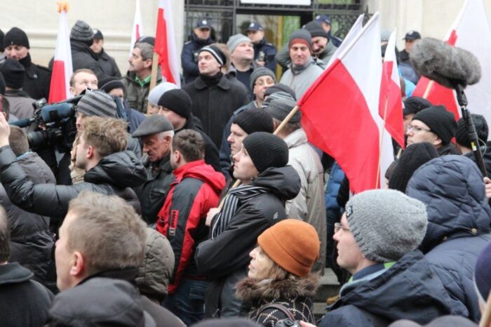 Rada Sektora Wołowiny, protest, Mercosur