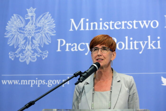 płaca minimalna, stawka godzinowa, ministerstwo pracy, elżbieta rafalska, kodeks pracy, zatrudnienie