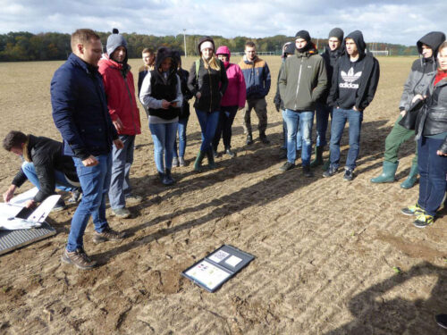 Youth Ag Summit, Bayer, głód na świecie, Liam Condon, CropScience, młodzież, Nuffield International, Mateusz Ciasnocha,