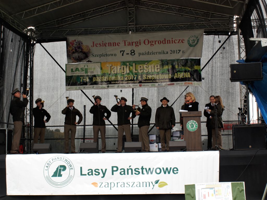 szepietowo, Targi Ogrodnicze Jesień w sadzie i ogrodzie, Targi Leśne Las i My