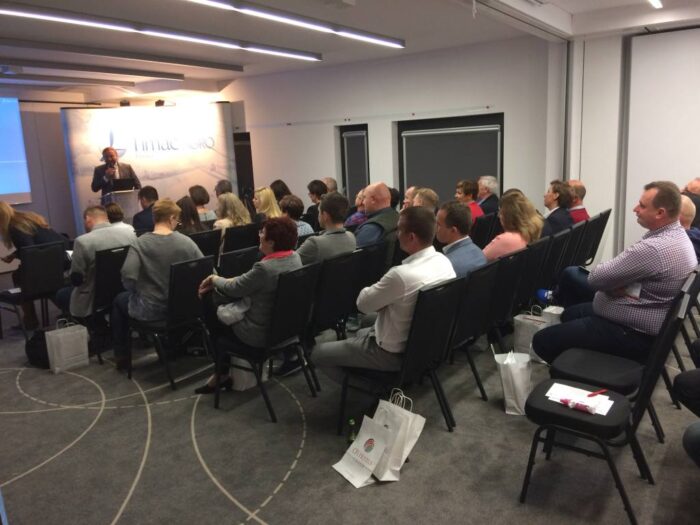 konferencja Timac Agro Polska, Timac Agro, Agata Stolarska, oferta Timac Agro Polska na 2018 rok