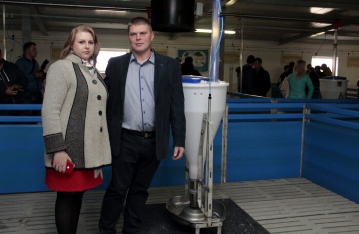 tuczarnia pod kontrakt, trzoda chlewna,