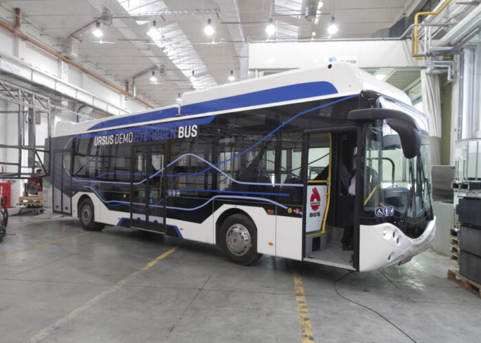 ursus, autobusy elektryczne, karol zarajczyk, Program E-Bus, napęd wodorowy w autobusach