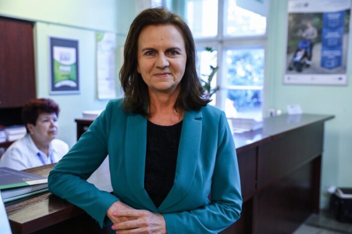 wiek emerytalny kobiet i mężczyzn, emertury, świadczenia, wypłata emerytur, Gertruda Uścińska